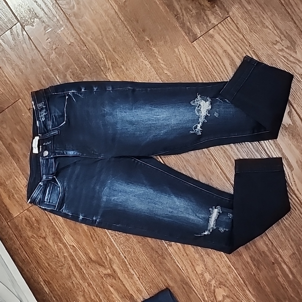 KanCan ankle skinny